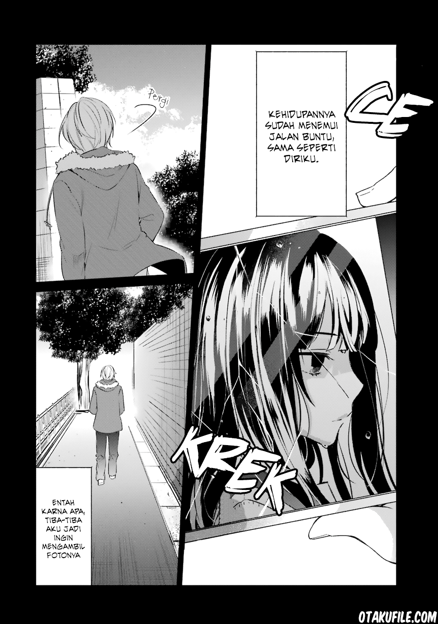 Sachi-iro no One Room Chapter 19