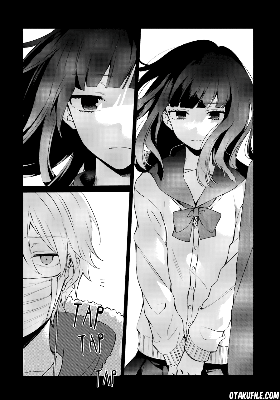 Sachi-iro no One Room Chapter 19