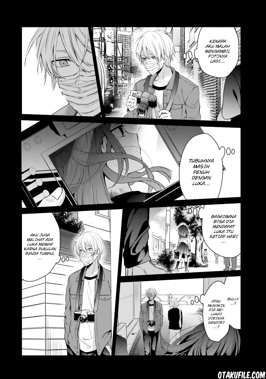 Sachi-iro no One Room Chapter 20