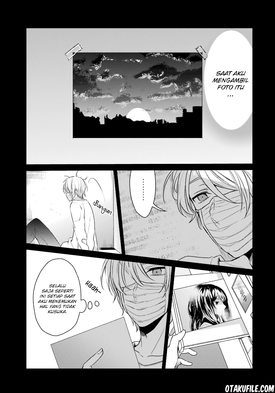 Sachi-iro no One Room Chapter 20