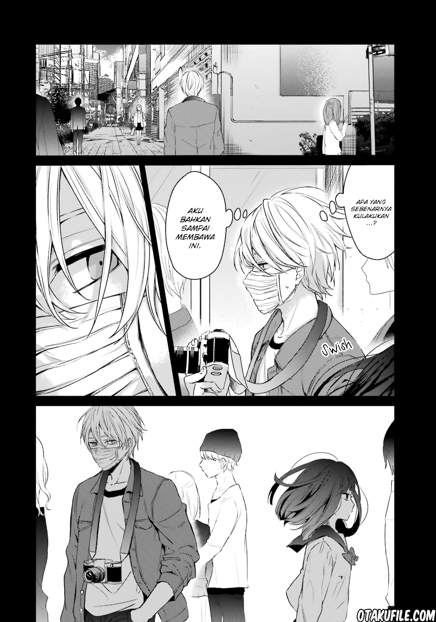 Sachi-iro no One Room Chapter 20