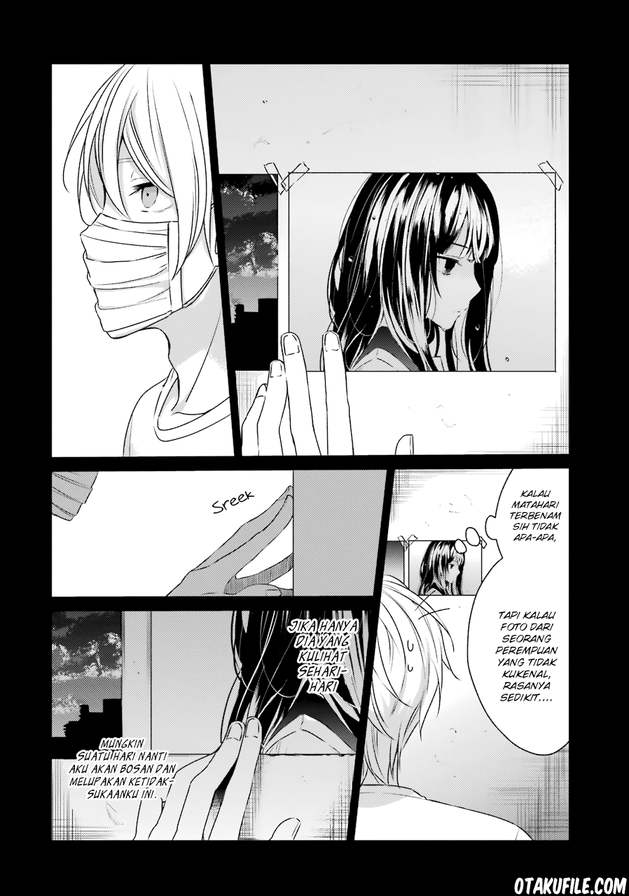 Sachi-iro no One Room Chapter 20