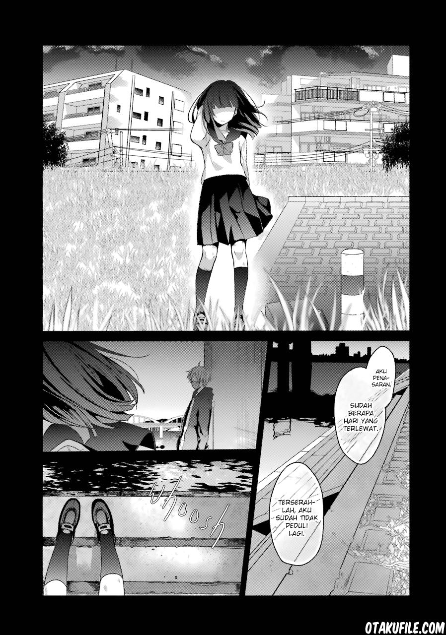 Sachi-iro no One Room Chapter 22