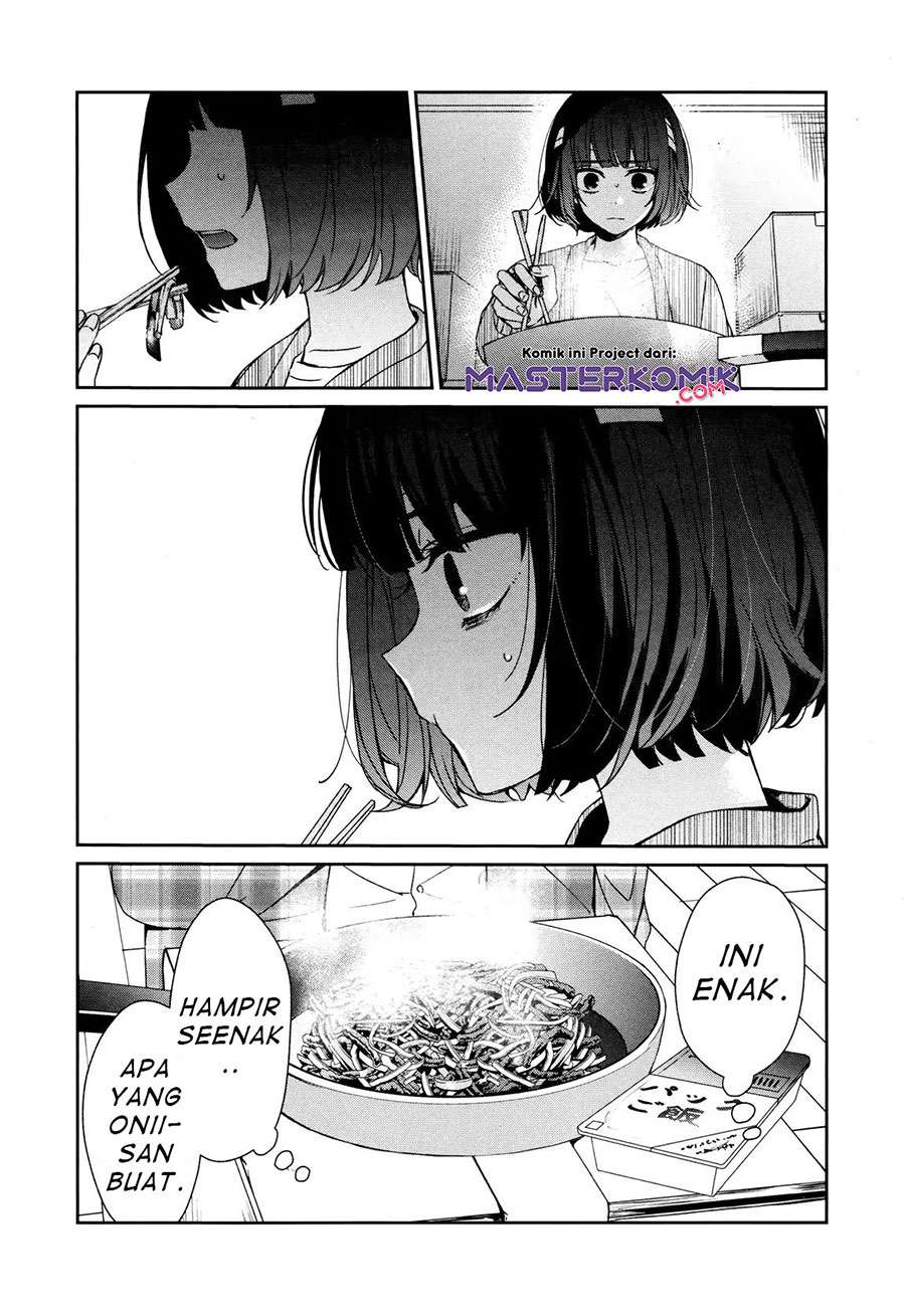 Sachi-iro no One Room Chapter 36