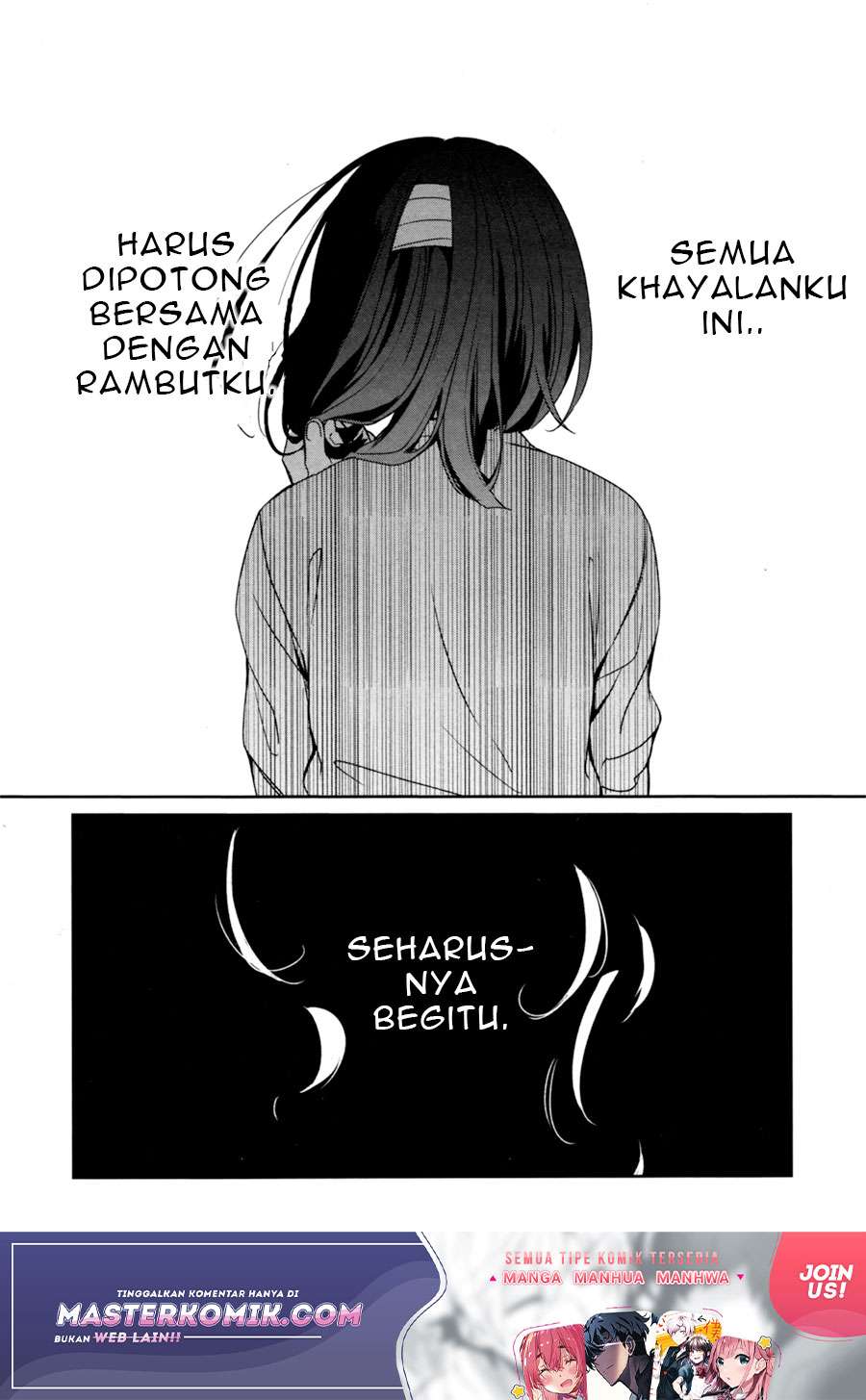 Sachi-iro no One Room Chapter 37