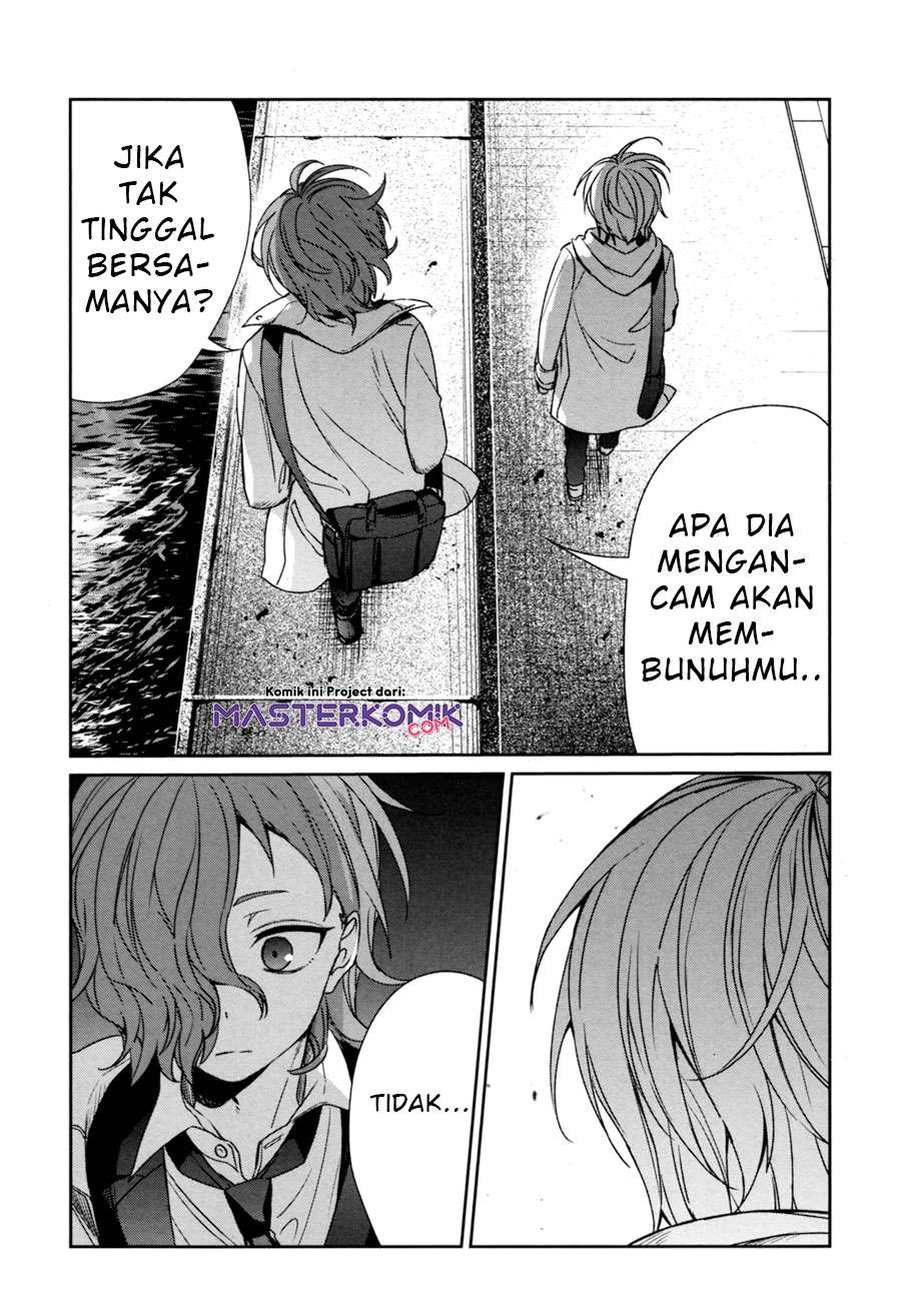 Sachi-iro no One Room Chapter 37