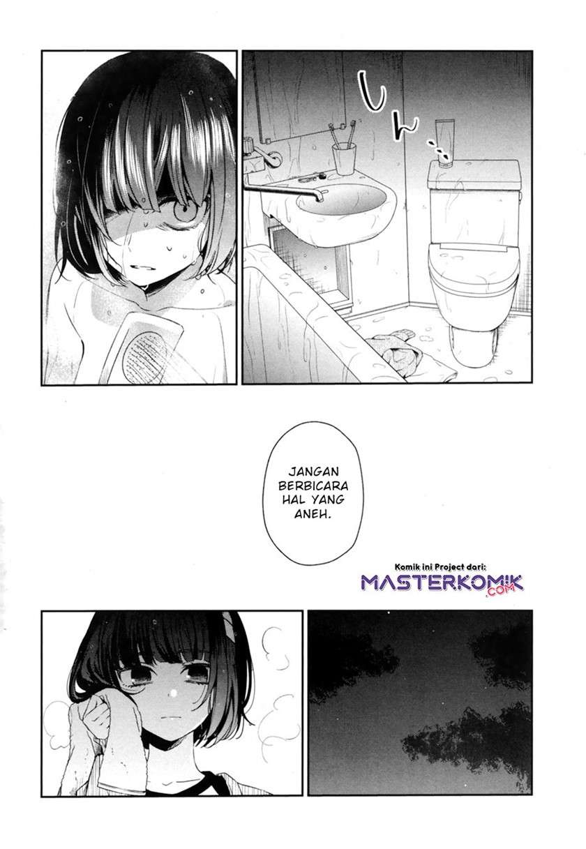 Sachi-iro no One Room Chapter 39