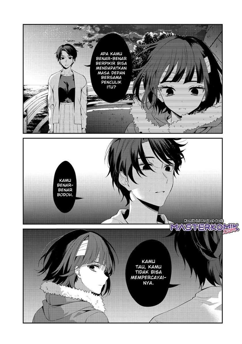 Sachi-iro no One Room Chapter 47