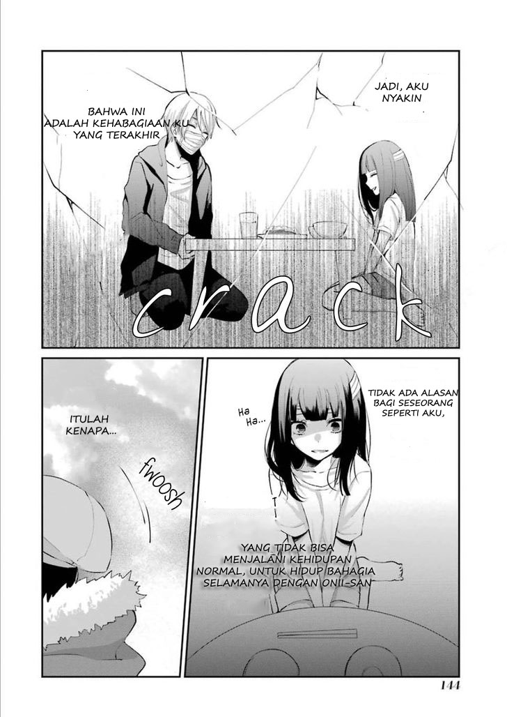 Sachi-iro no One Room Chapter 5