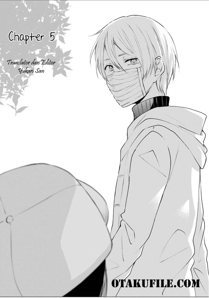 Sachi-iro no One Room Chapter 5