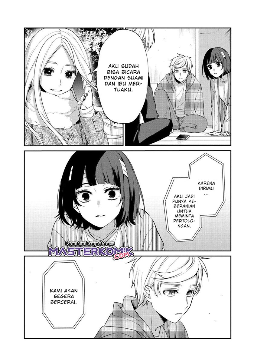 Sachi-iro no One Room Chapter 50