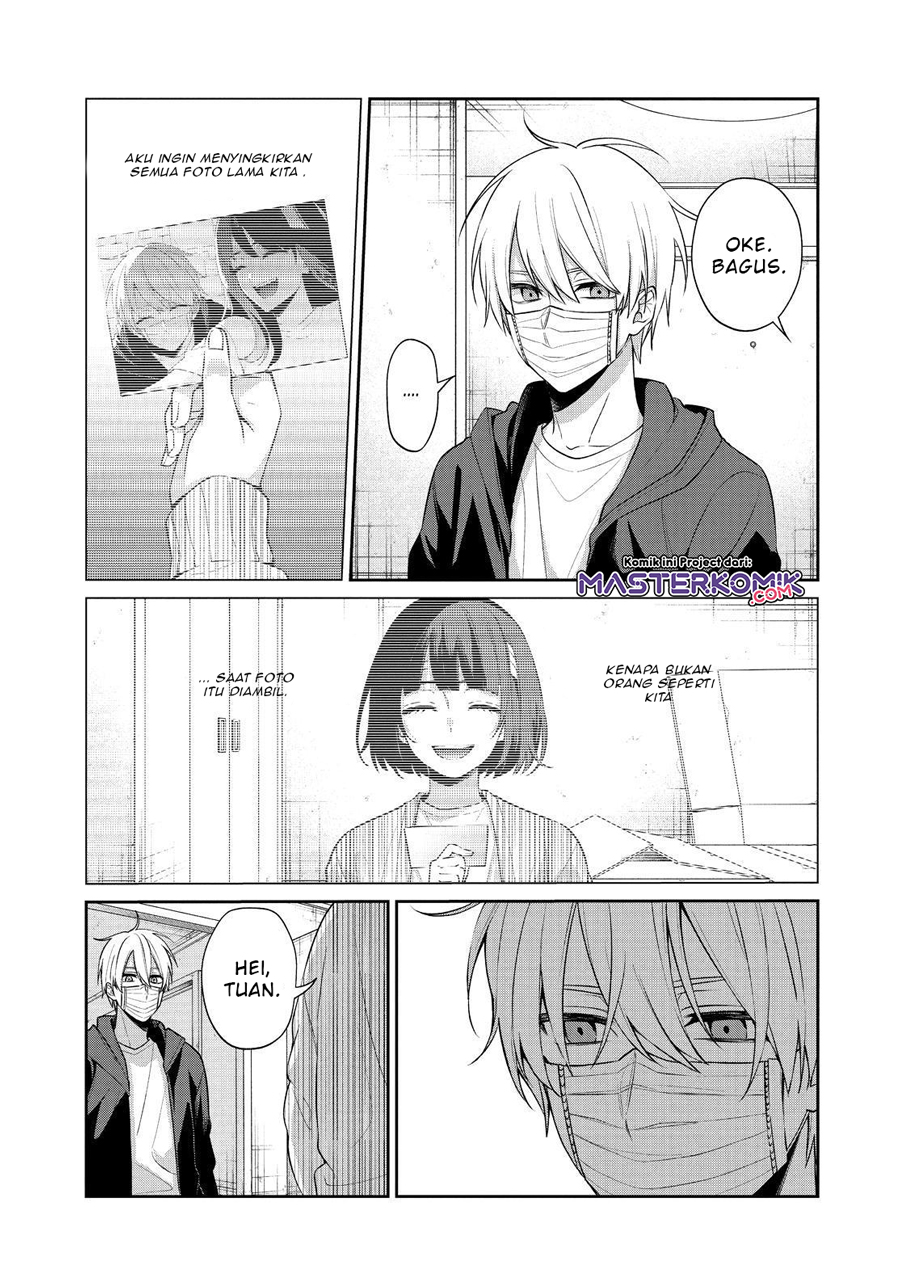 Sachi-iro no One Room Chapter 51