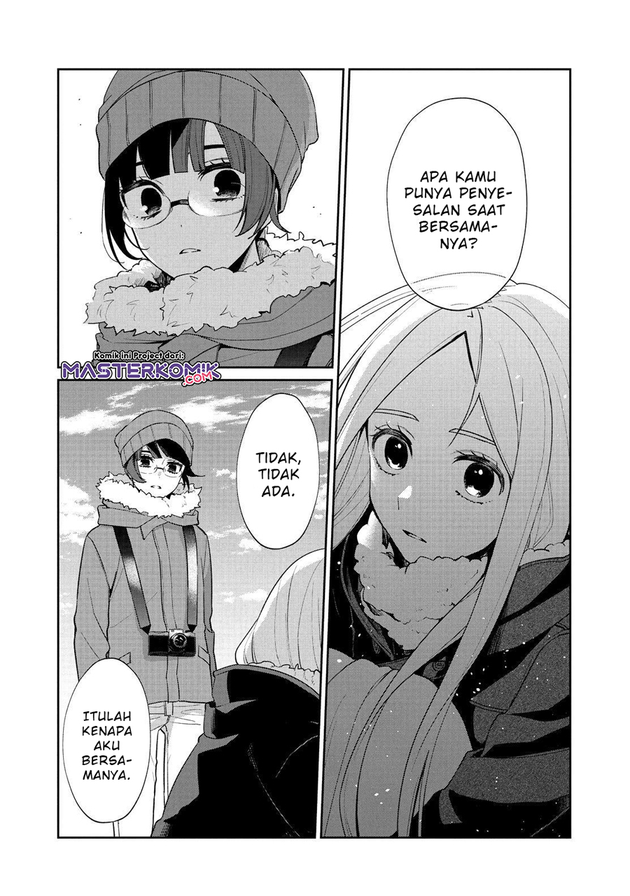 Sachi-iro no One Room Chapter 51