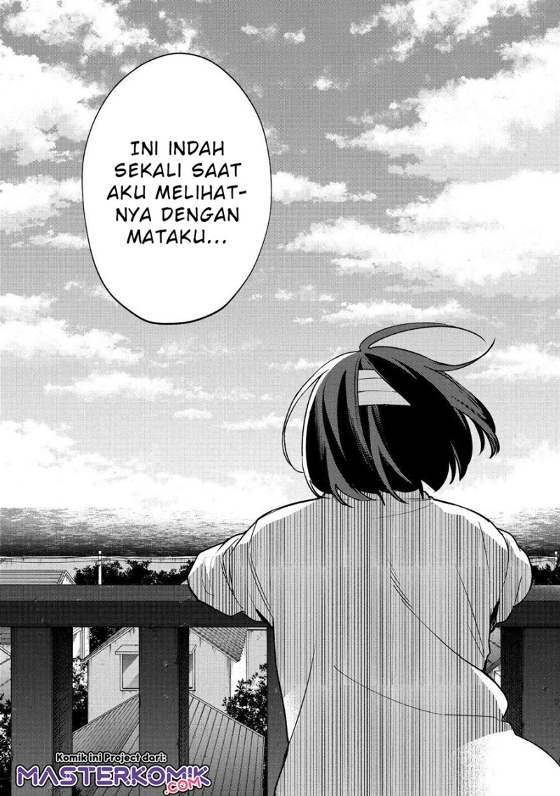 Sachi-iro no One Room Chapter 54