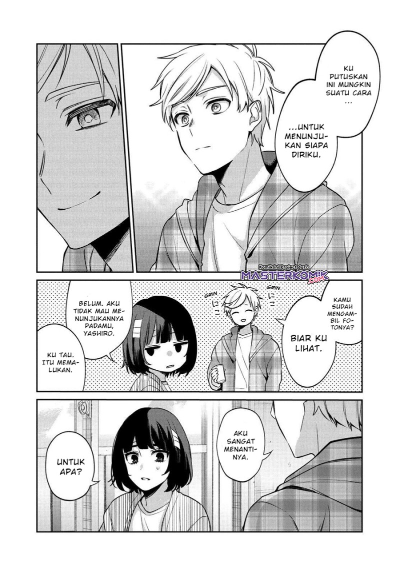 Sachi-iro no One Room Chapter 54