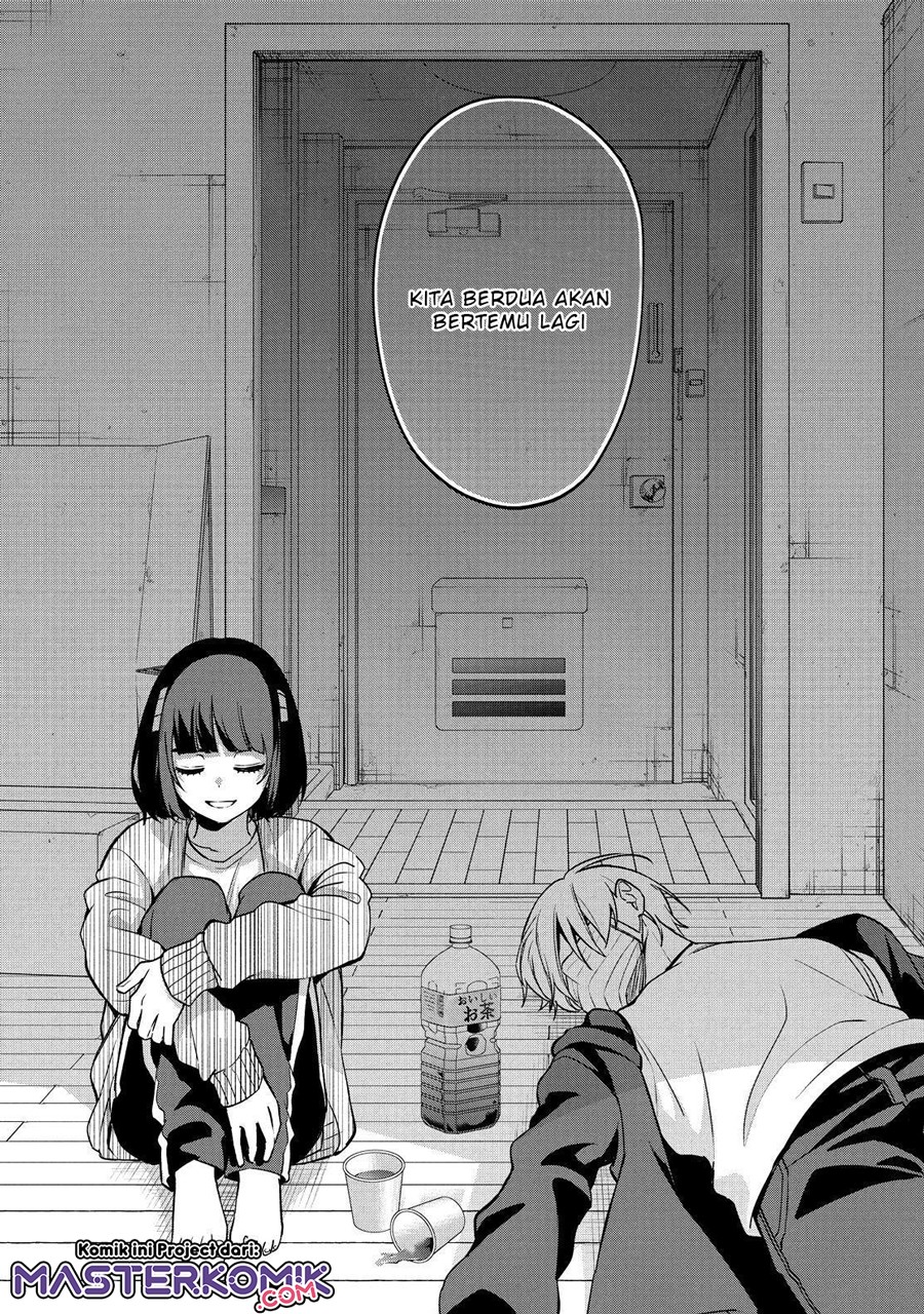 Sachi-iro no One Room Chapter 56