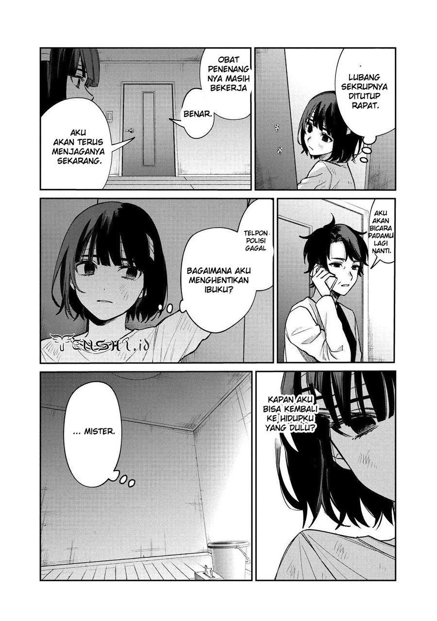 Sachi-iro no One Room Chapter 62