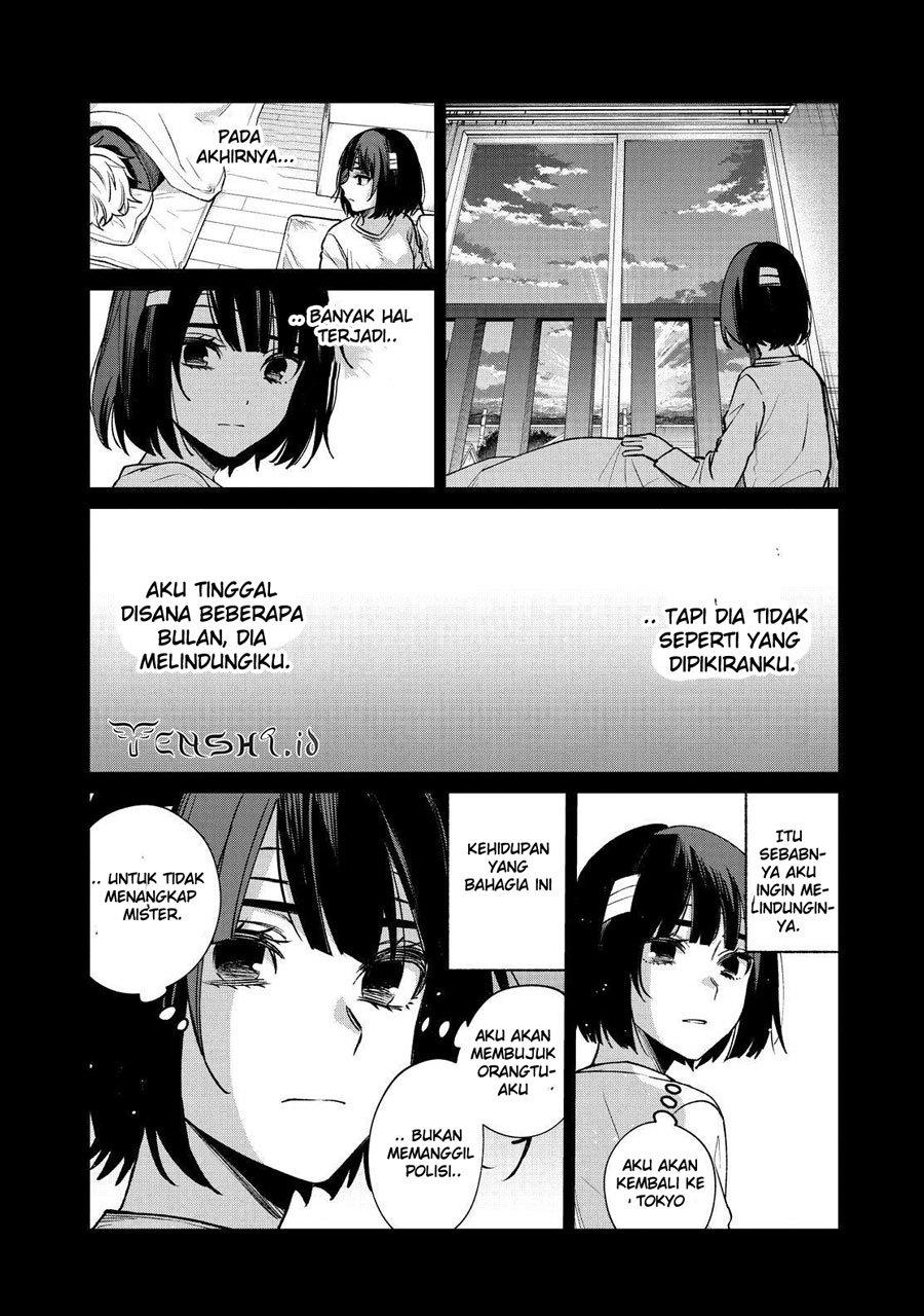 Sachi-iro no One Room Chapter 62