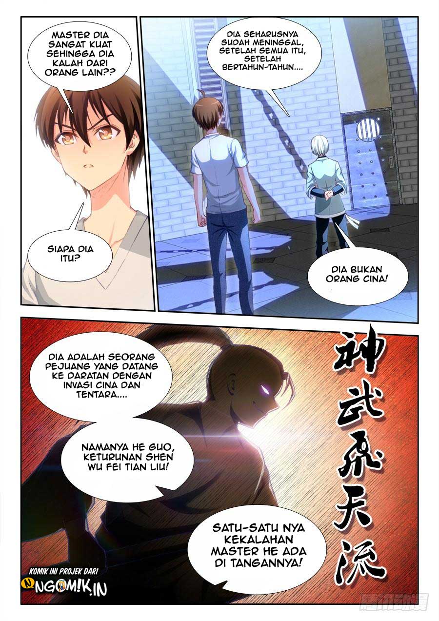 Ultimate Path Martial Arts Chapter 18