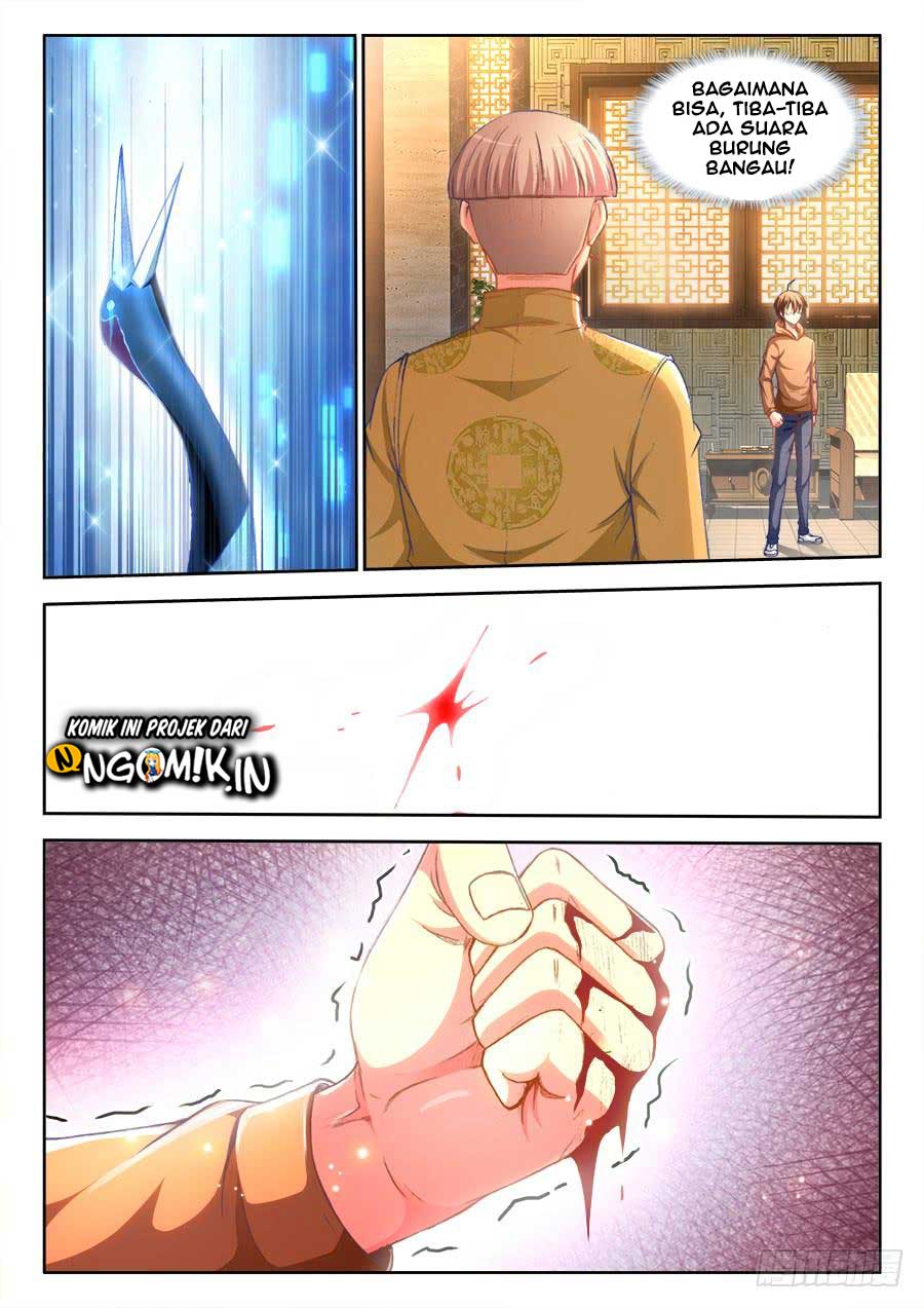 Ultimate Path Martial Arts Chapter 20