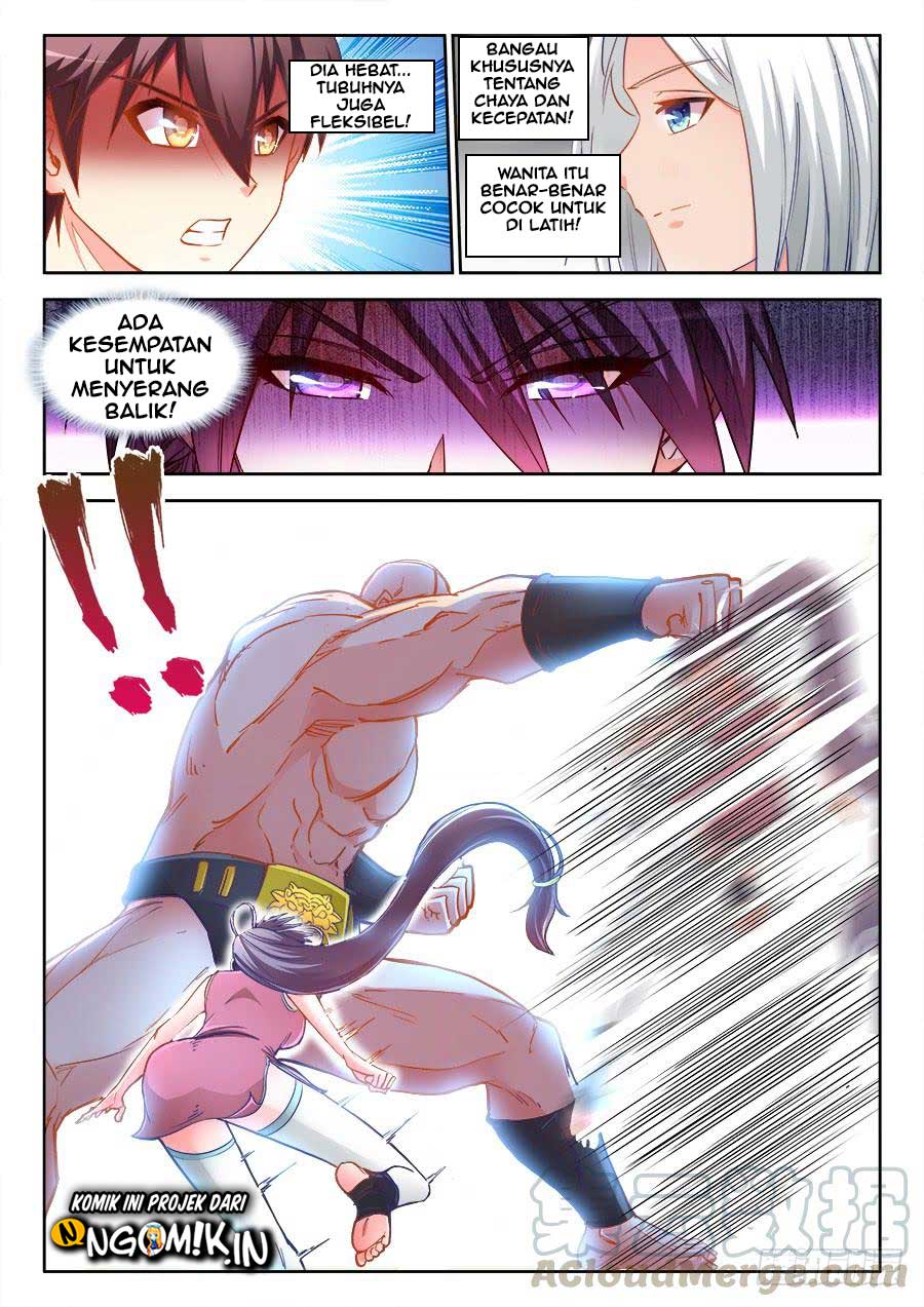 Ultimate Path Martial Arts Chapter 24