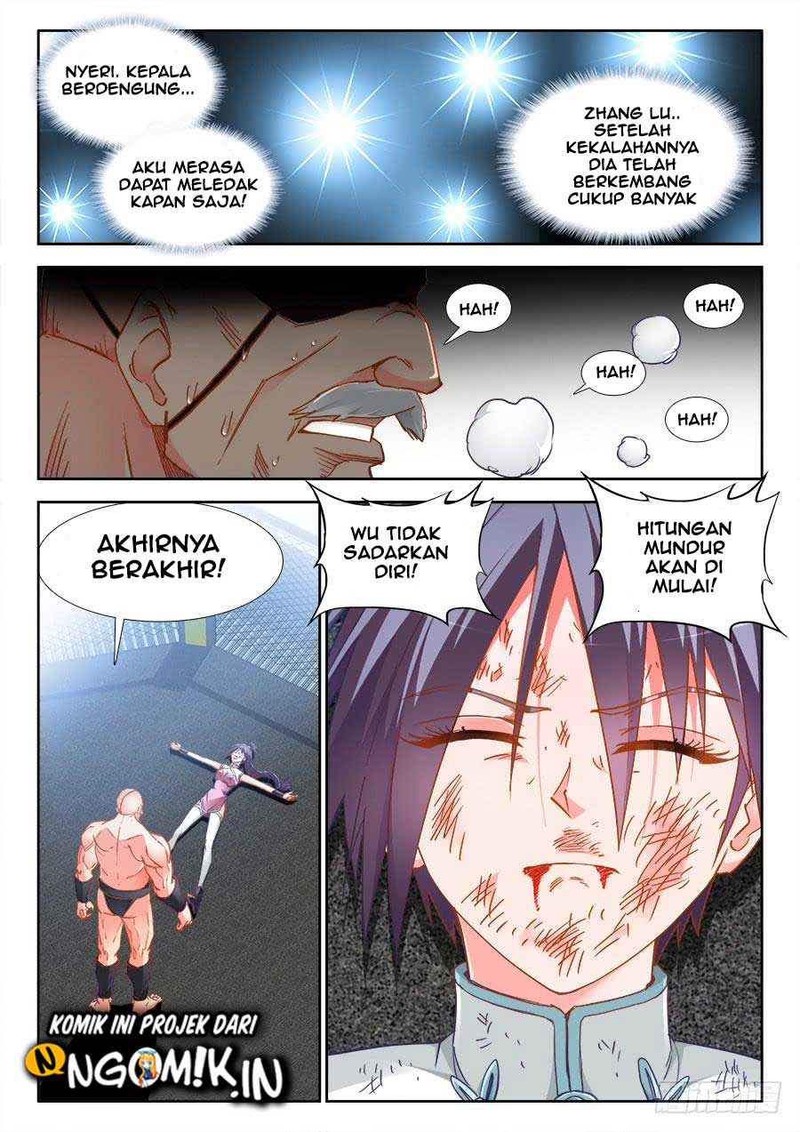 Ultimate Path Martial Arts Chapter 25