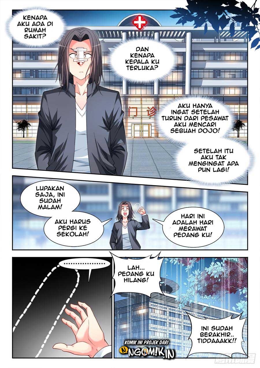Ultimate Path Martial Arts Chapter 41