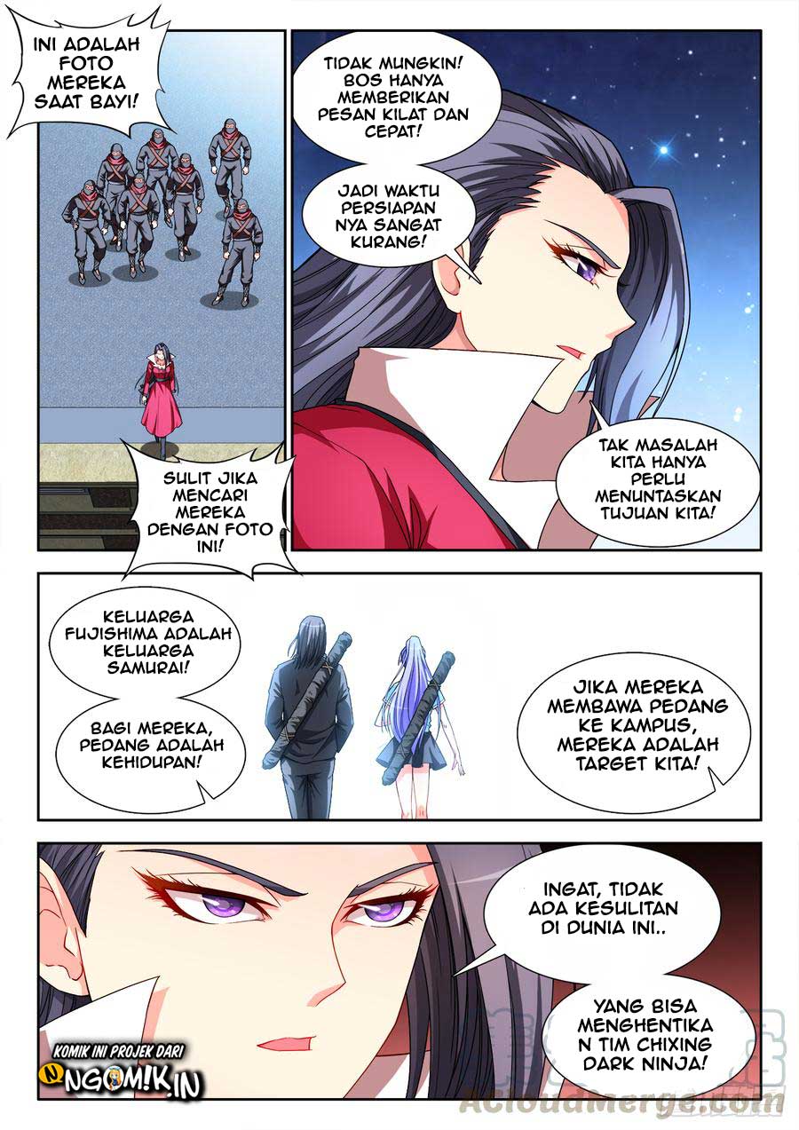 Ultimate Path Martial Arts Chapter 42