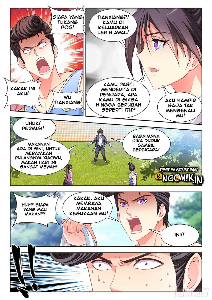 Ultimate Path Martial Arts Chapter 46