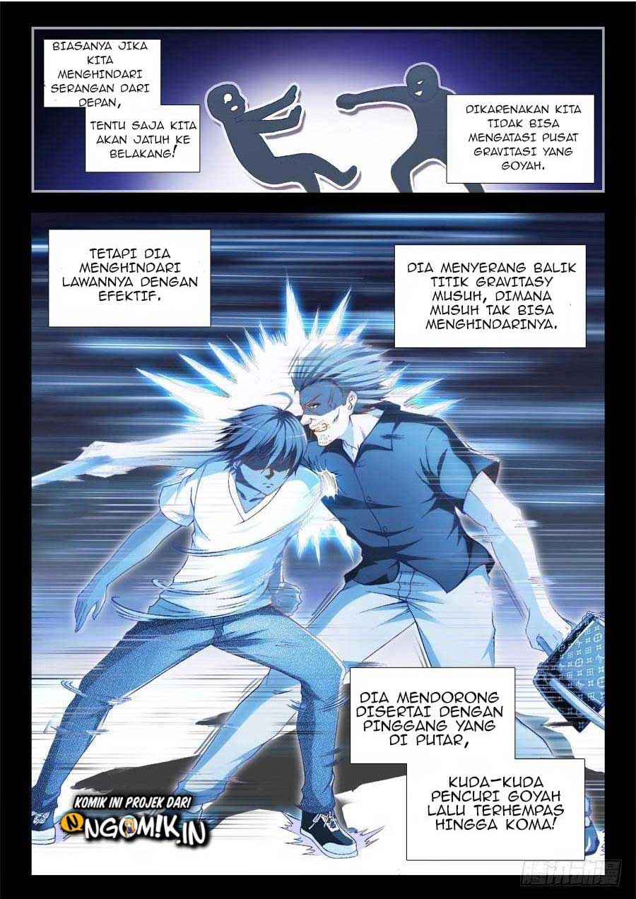 Ultimate Path Martial Arts Chapter 6
