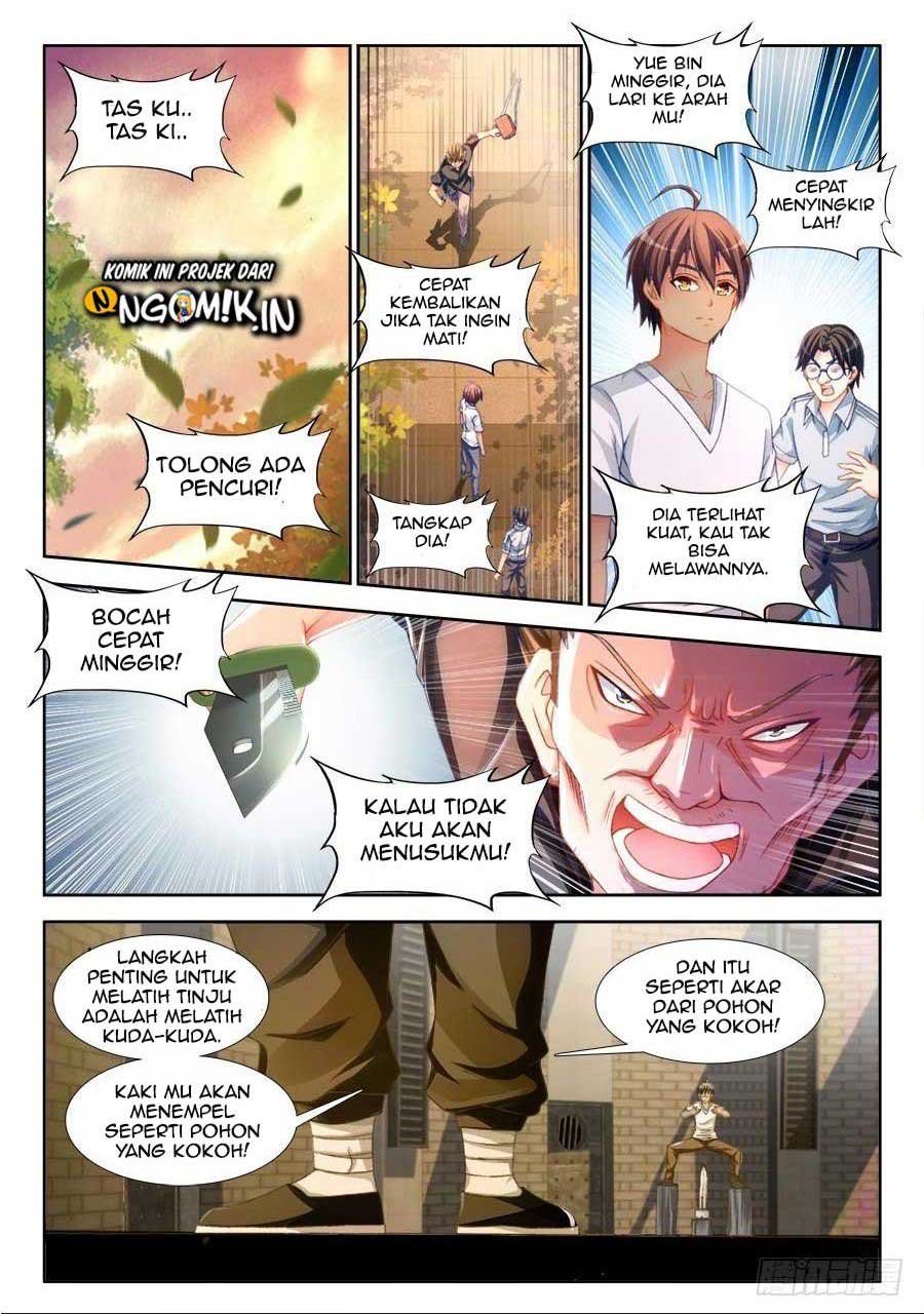 Ultimate Path Martial Arts Chapter 6