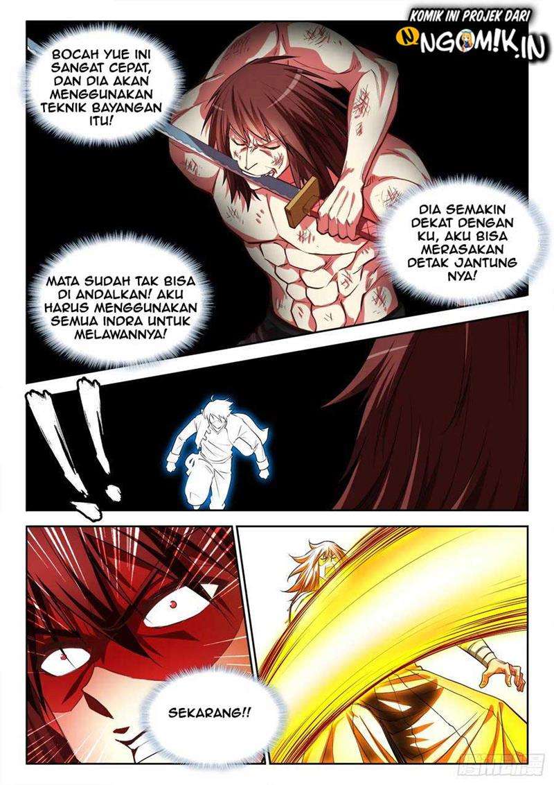 Ultimate Path Martial Arts Chapter 67