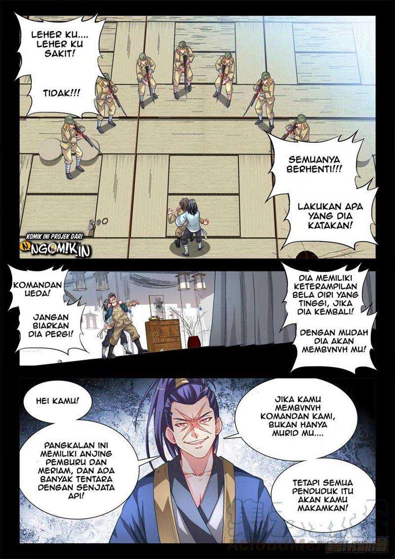 Ultimate Path Martial Arts Chapter 68