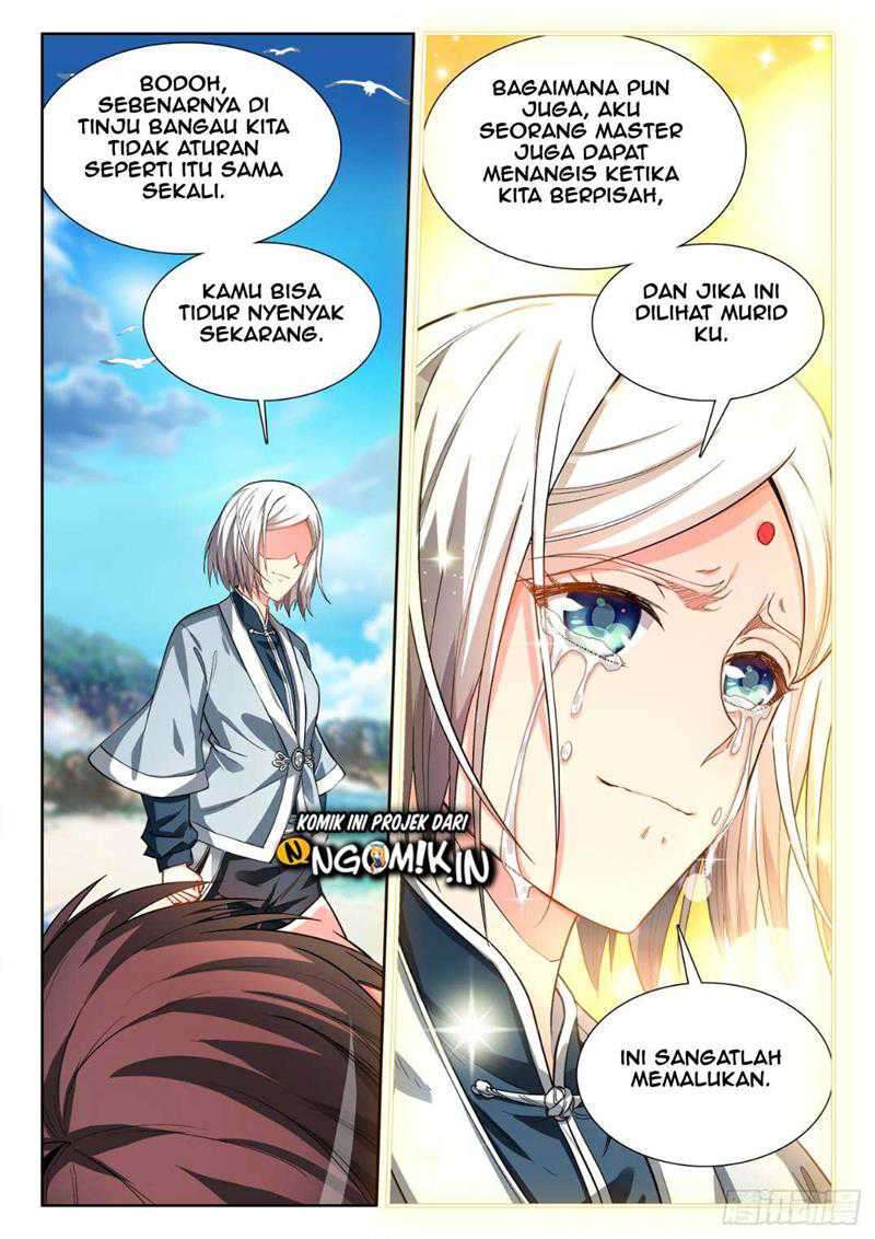 Ultimate Path Martial Arts Chapter 71