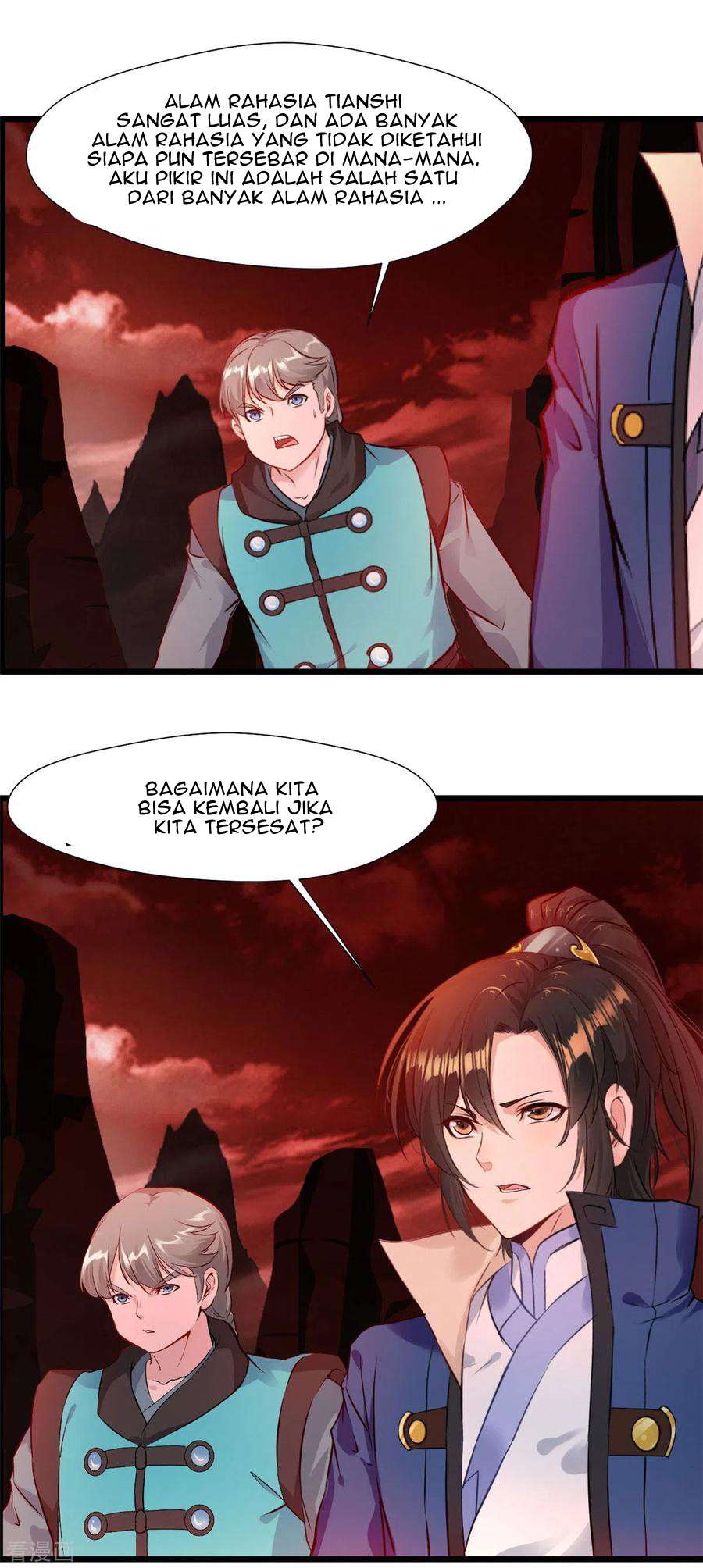 Shi Chenxiang Chapter 41