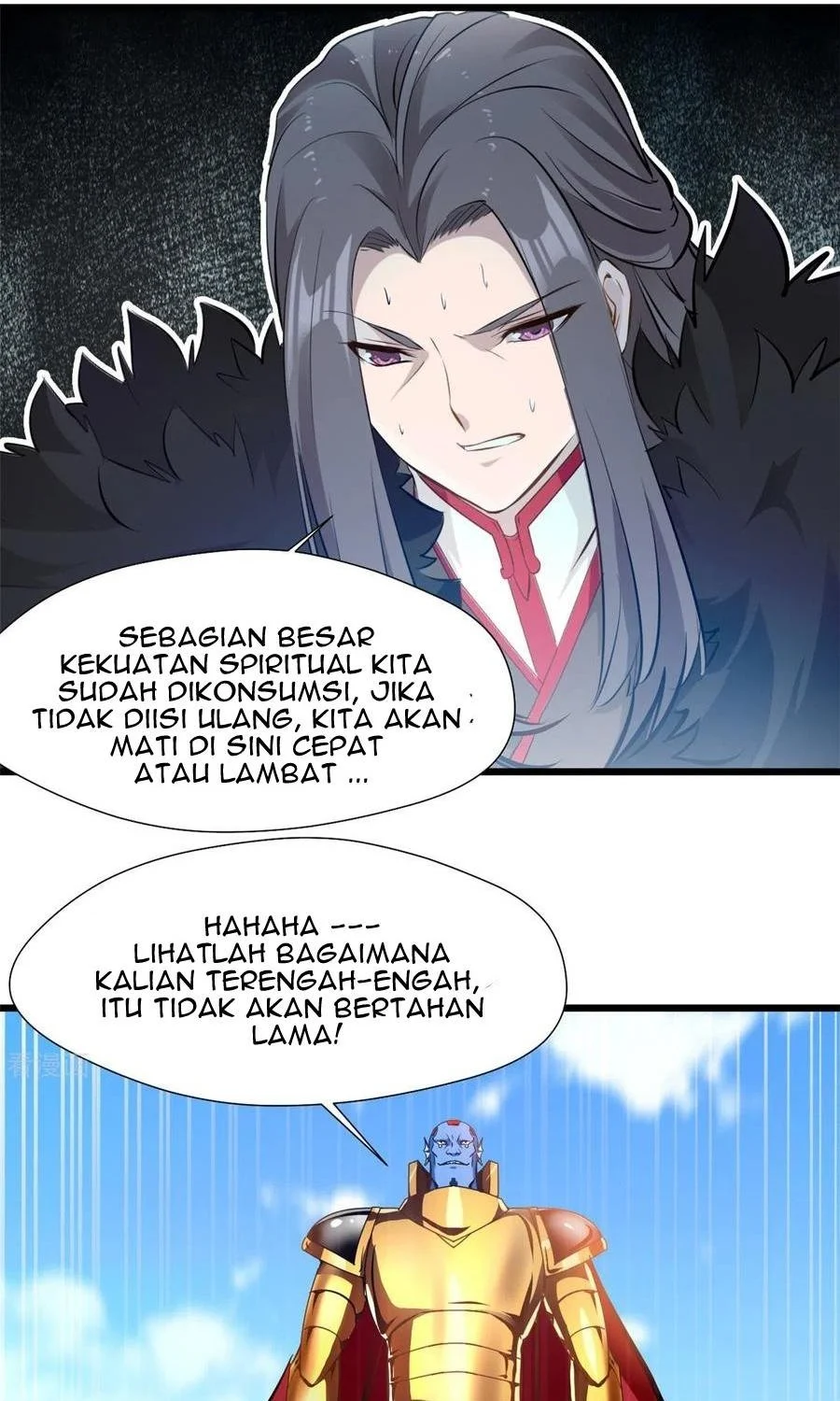 Shi Chenxiang Chapter 77