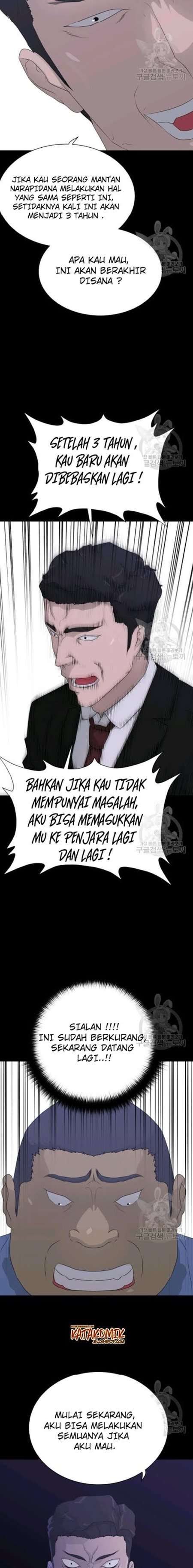 Trigger Chapter 58