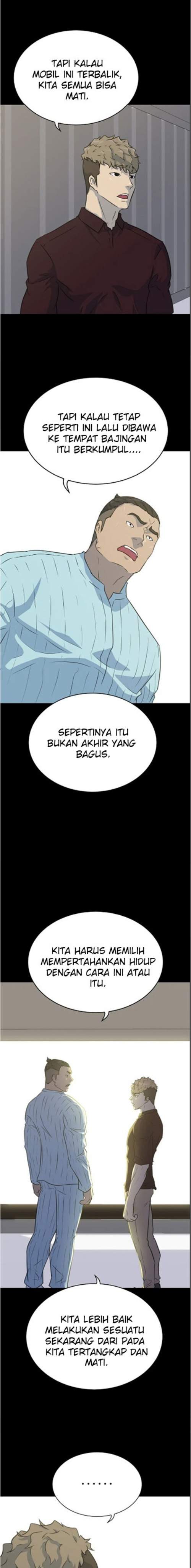 Trigger Chapter 83