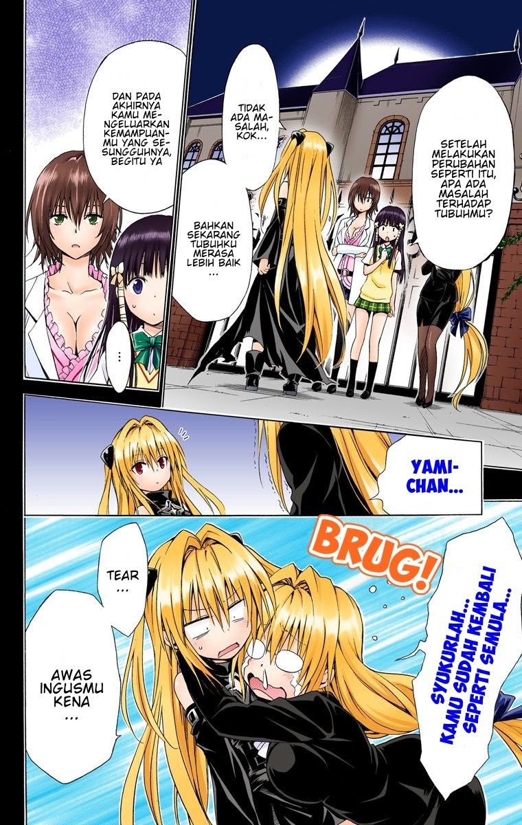 To Love-Ru Darkness Chapter 47