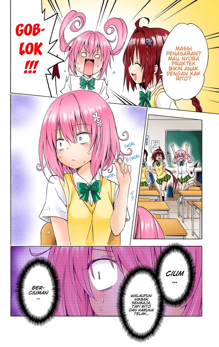 To Love-Ru Darkness Chapter 55