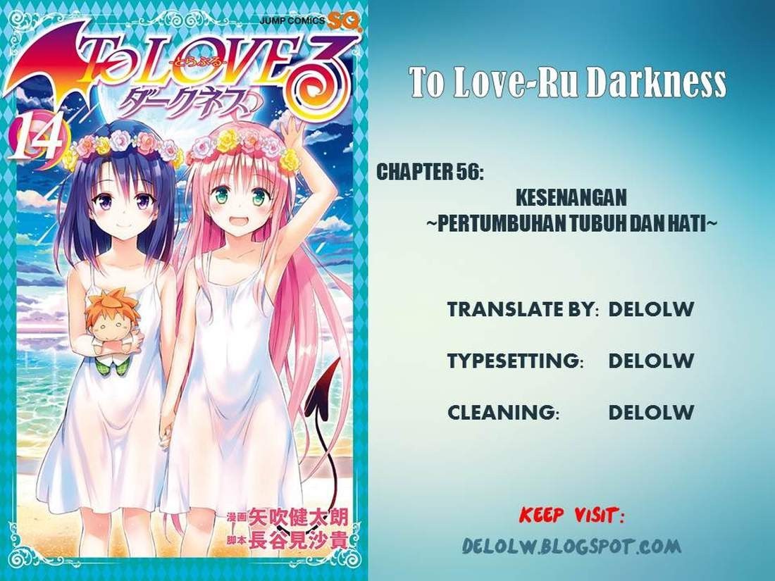 To Love-Ru Darkness Chapter 56