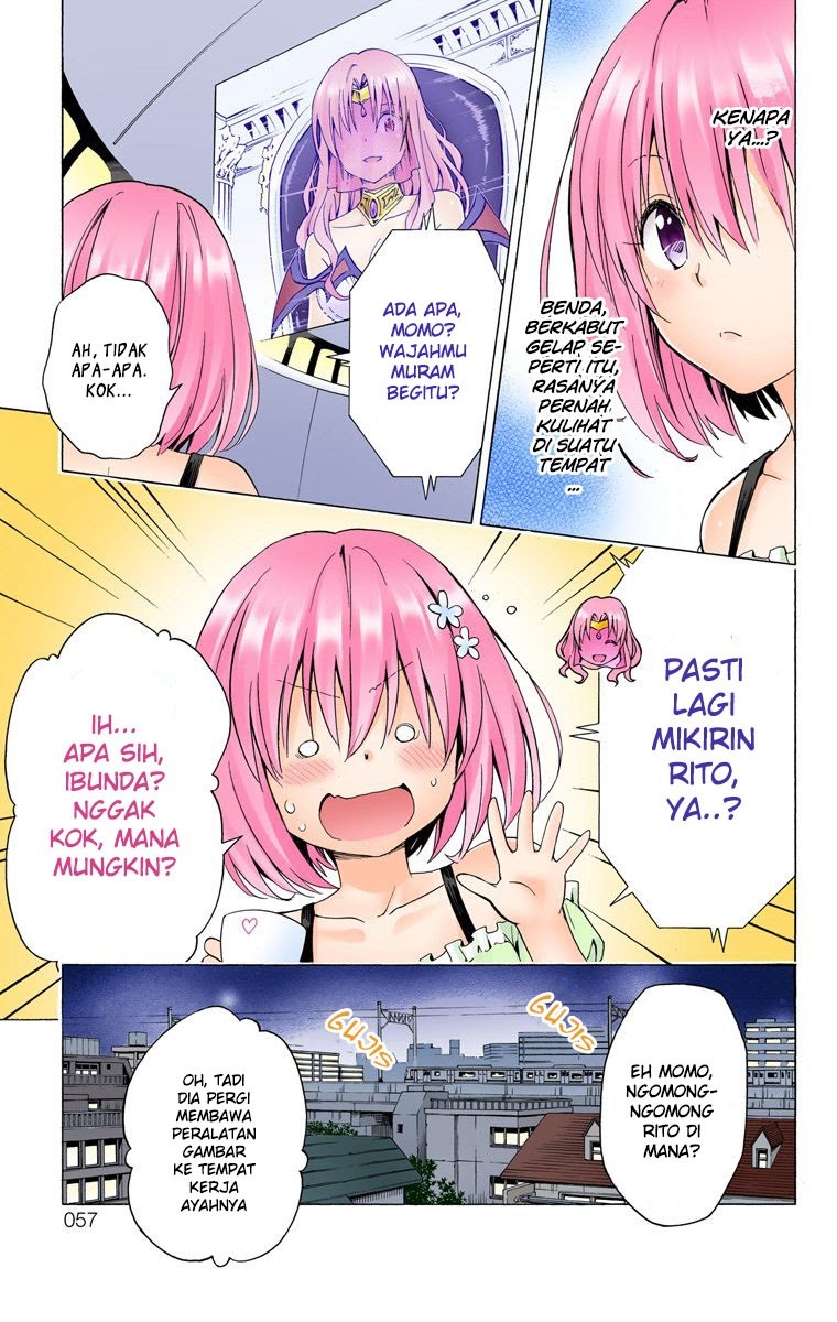 To Love-Ru Darkness Chapter 59