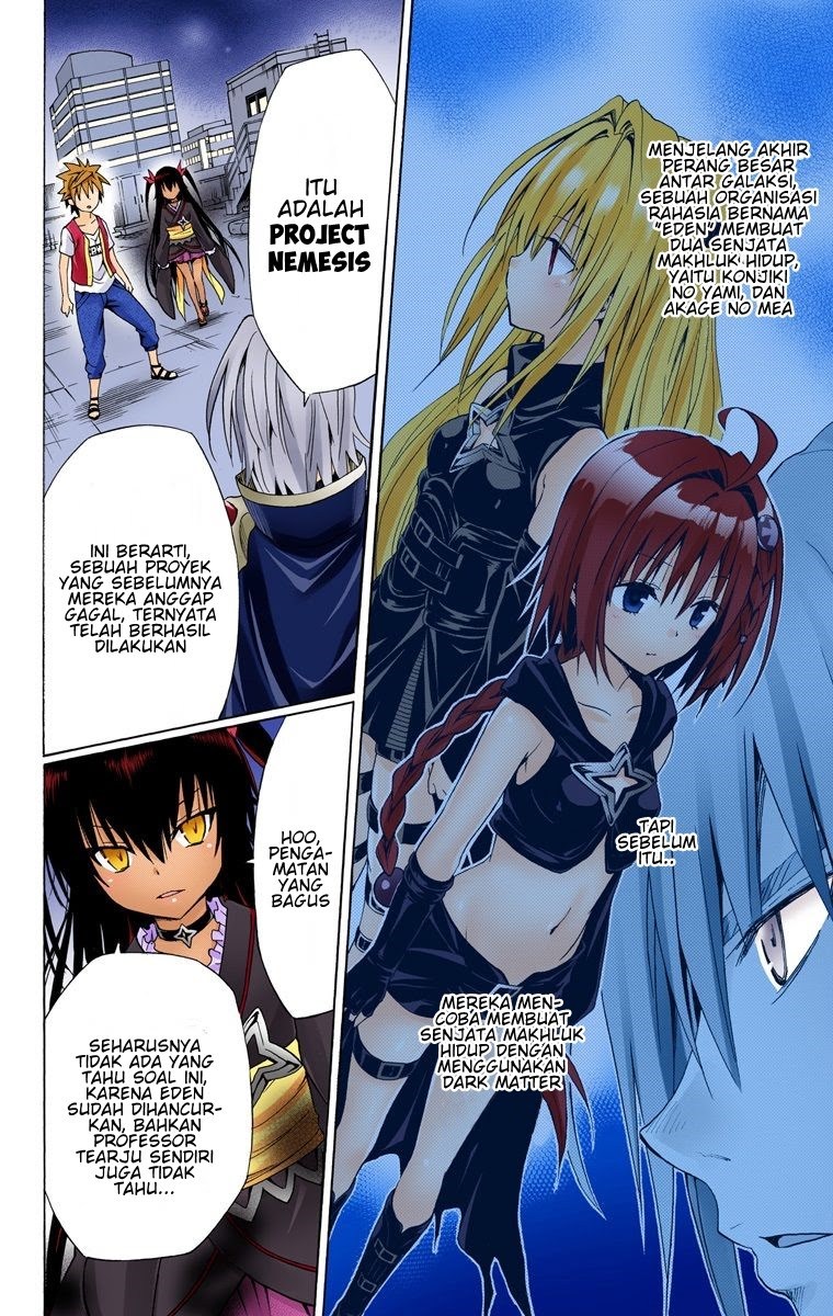 To Love-Ru Darkness Chapter 59