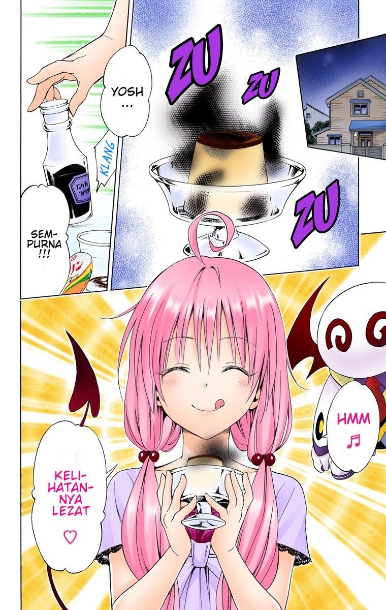 To Love-Ru Darkness Chapter 59