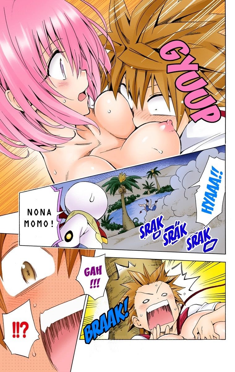 To Love-Ru Darkness Chapter 60