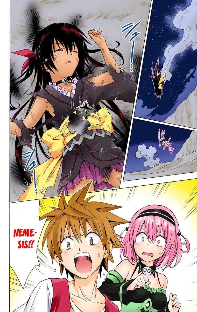 To Love-Ru Darkness Chapter 61