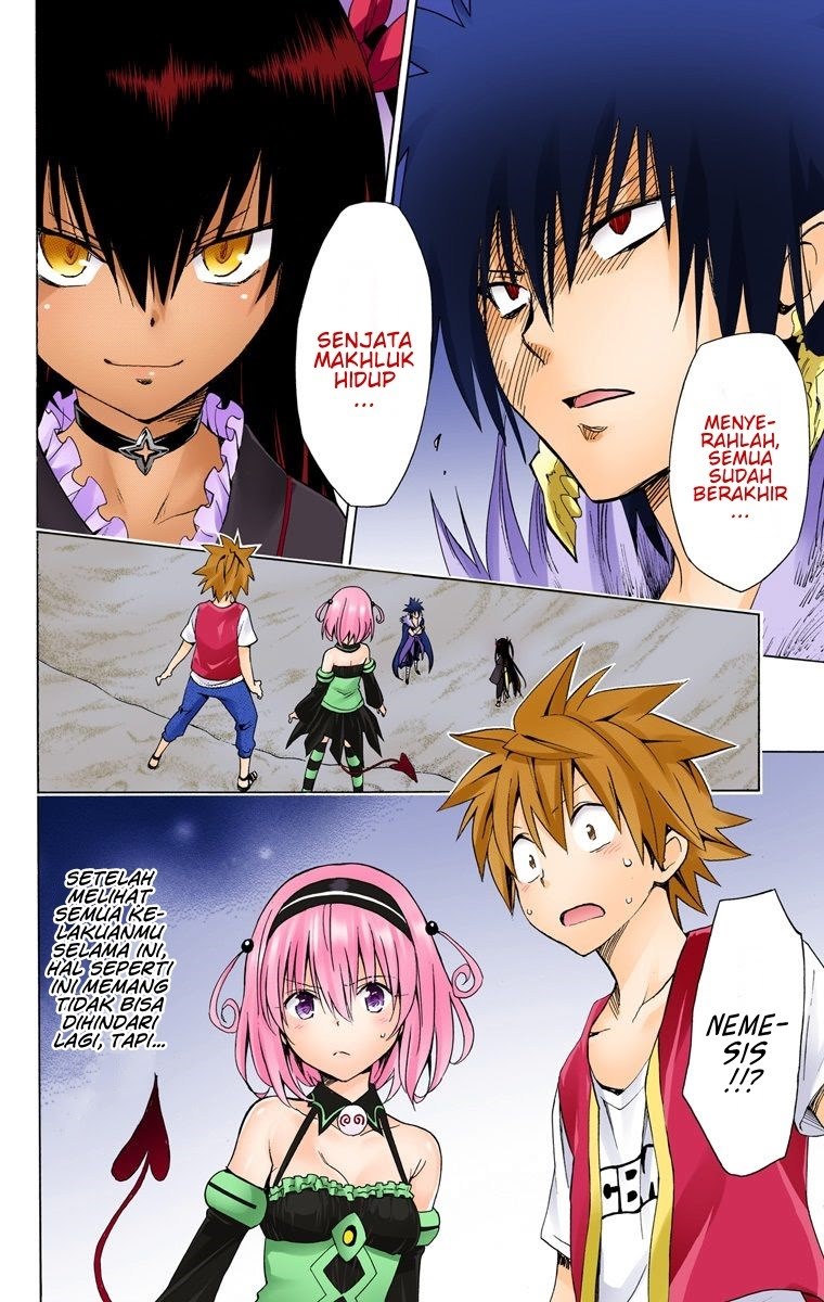 To Love-Ru Darkness Chapter 61