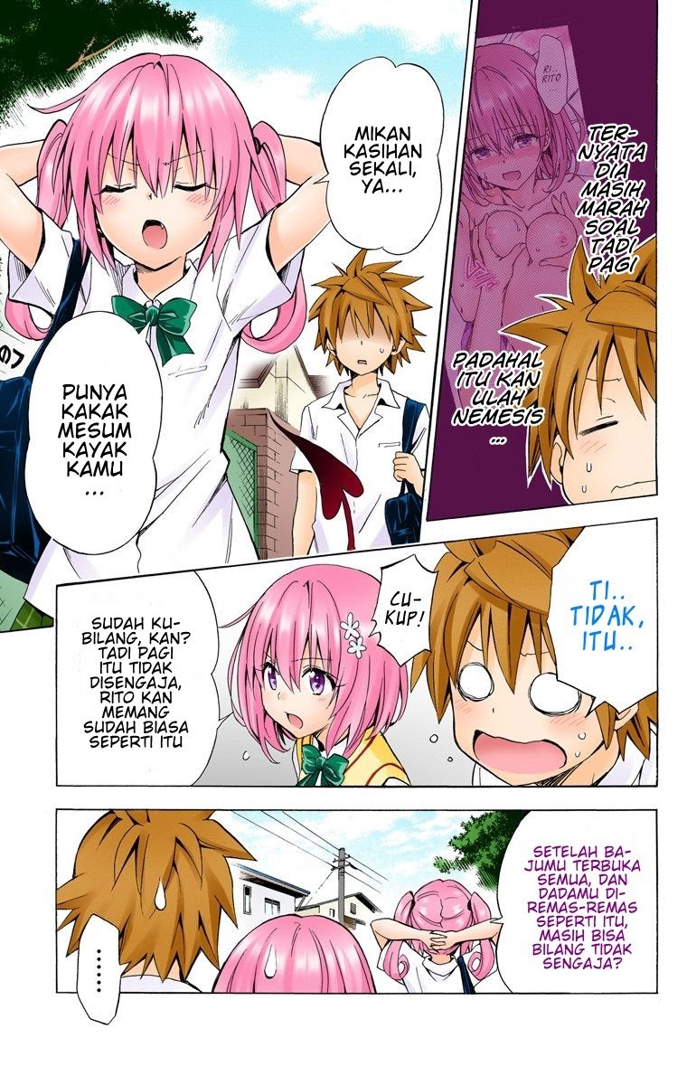 To Love-Ru Darkness Chapter 62