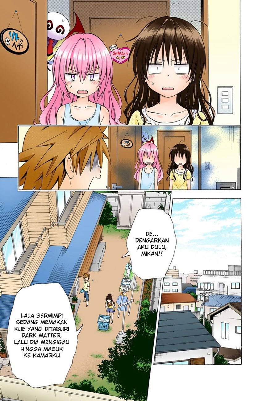 To Love-Ru Darkness Chapter 63