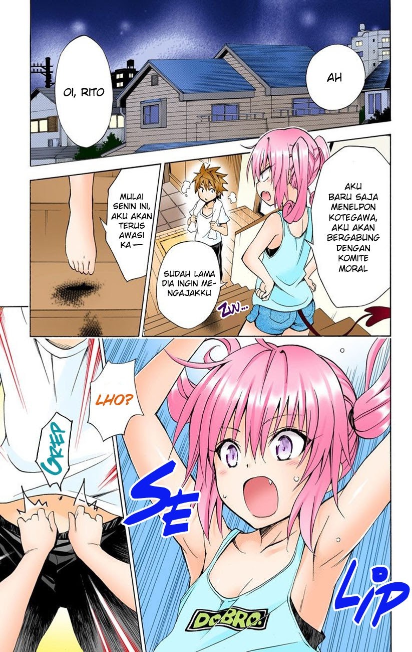 To Love-Ru Darkness Chapter 63